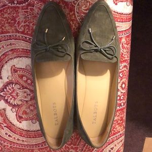 Talbots Driving Moccasins